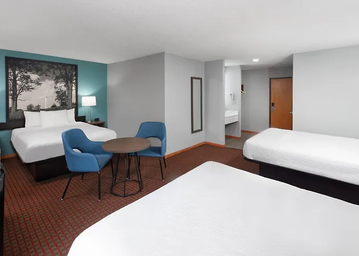 Hotel Mchenry Inn McHenry