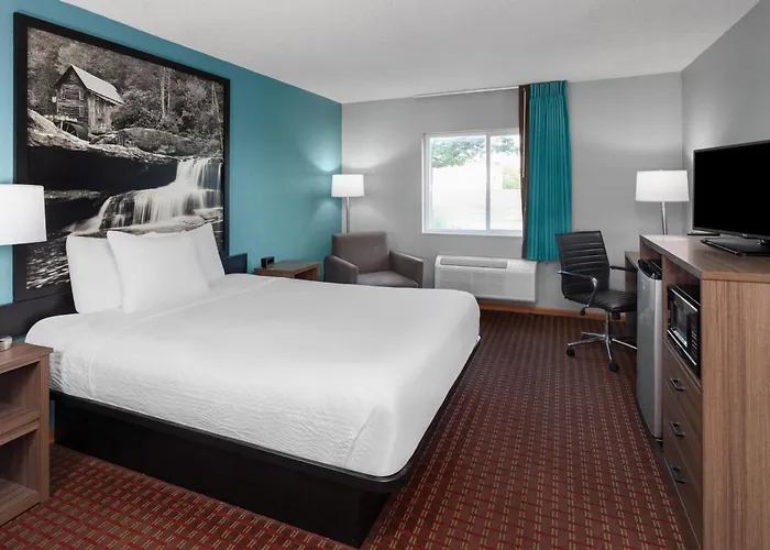 Hotel Mchenry Inn *